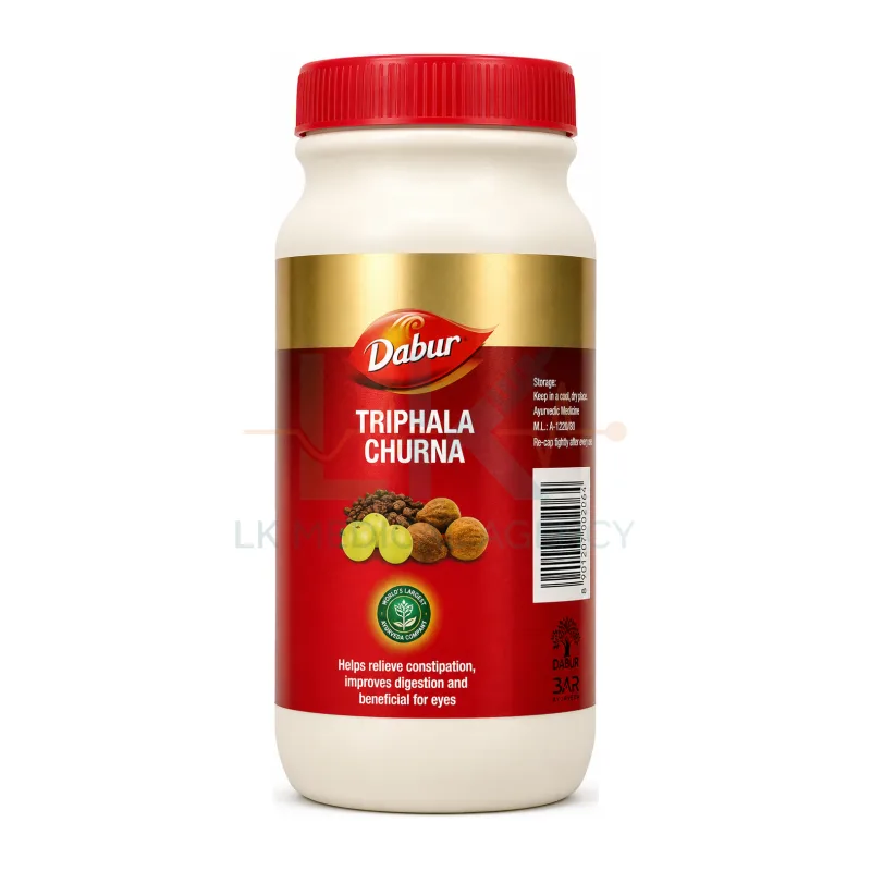 Triphala Churna 120gm