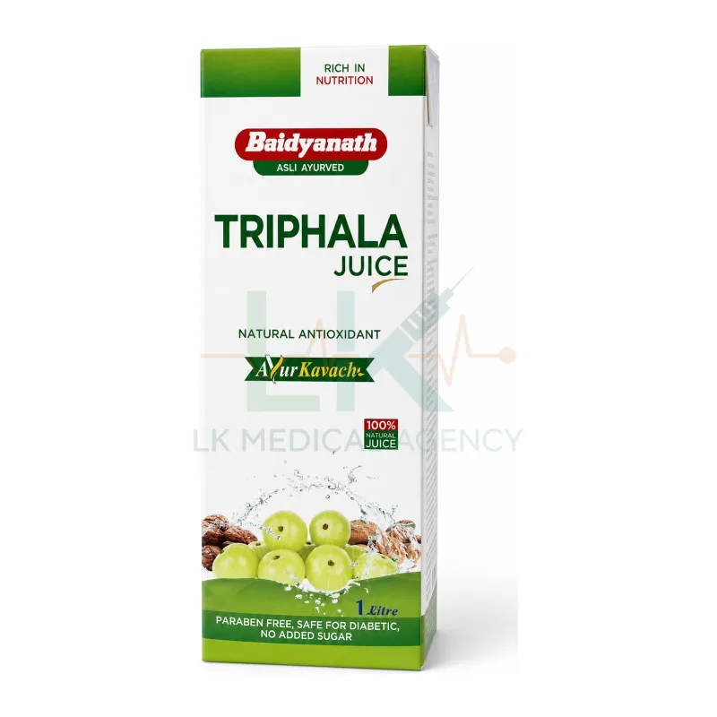 Triphala juice