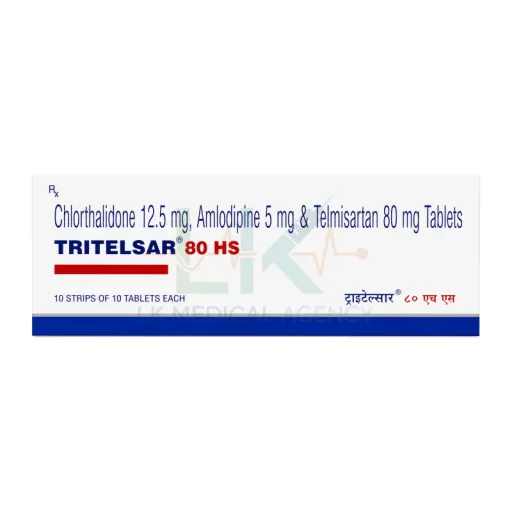 Tritelsar 80 HS