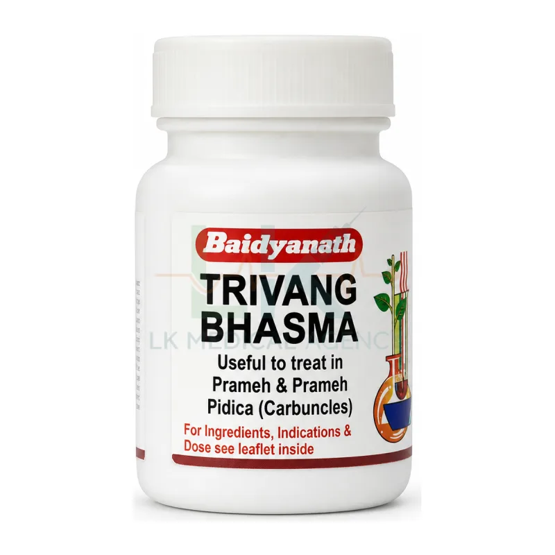 Trivang Bhasma 10gm