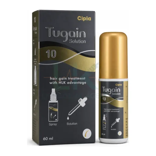 Tugain 10 Solution 60 ml