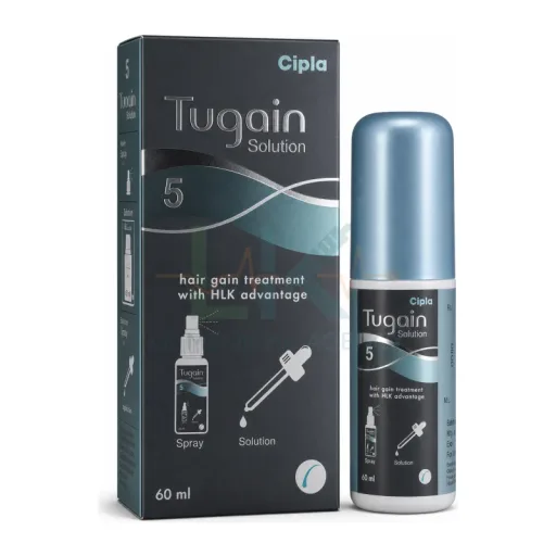 Tugain 5 Solution 60 ml