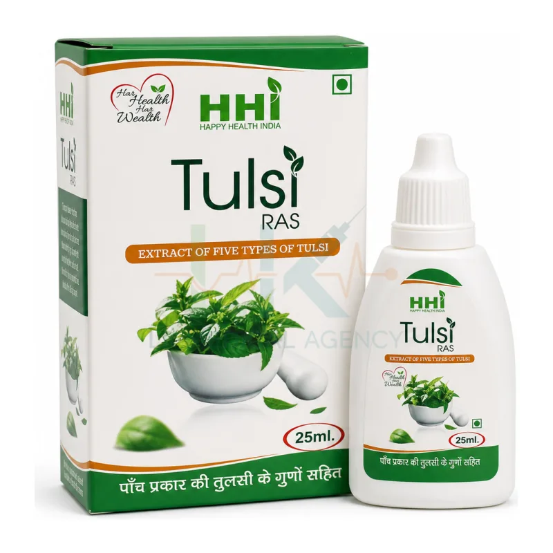 Tulsi Ras 25 ml