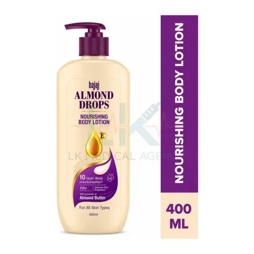 Bajaj Drop Body Lotion 400 ml