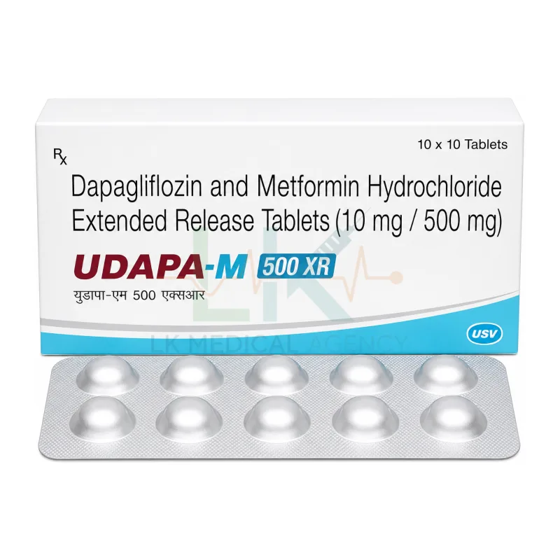 Udapa M 10/500 XR