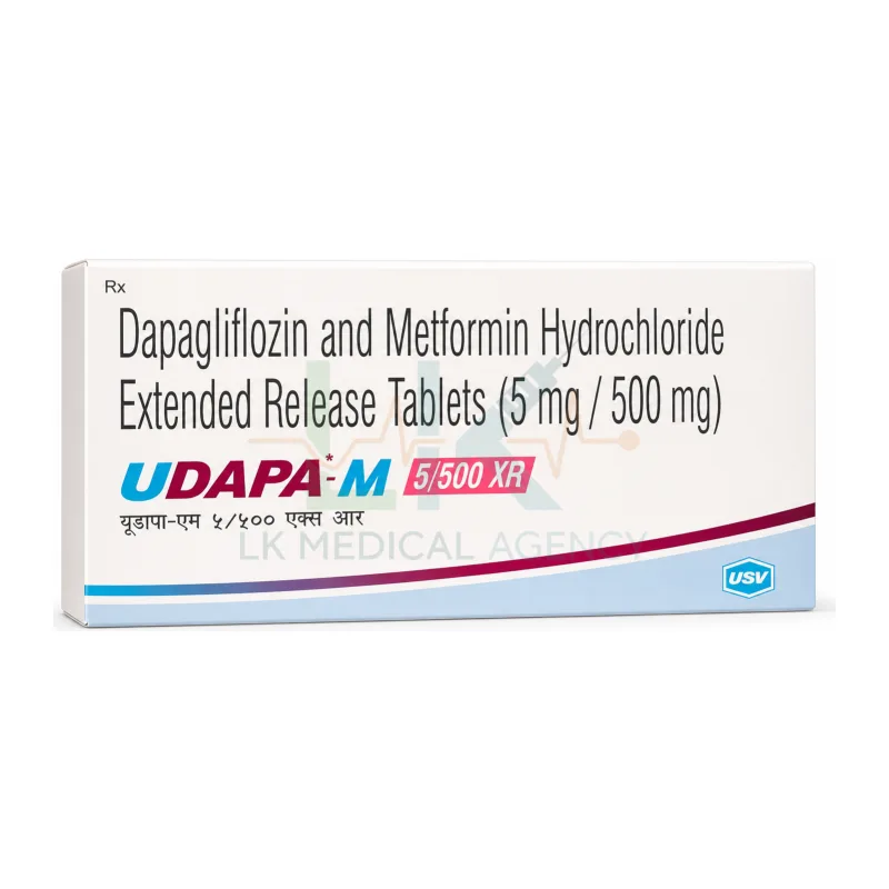 Udapa M 5/500 XR