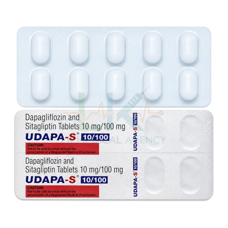 Udapa S 10/100