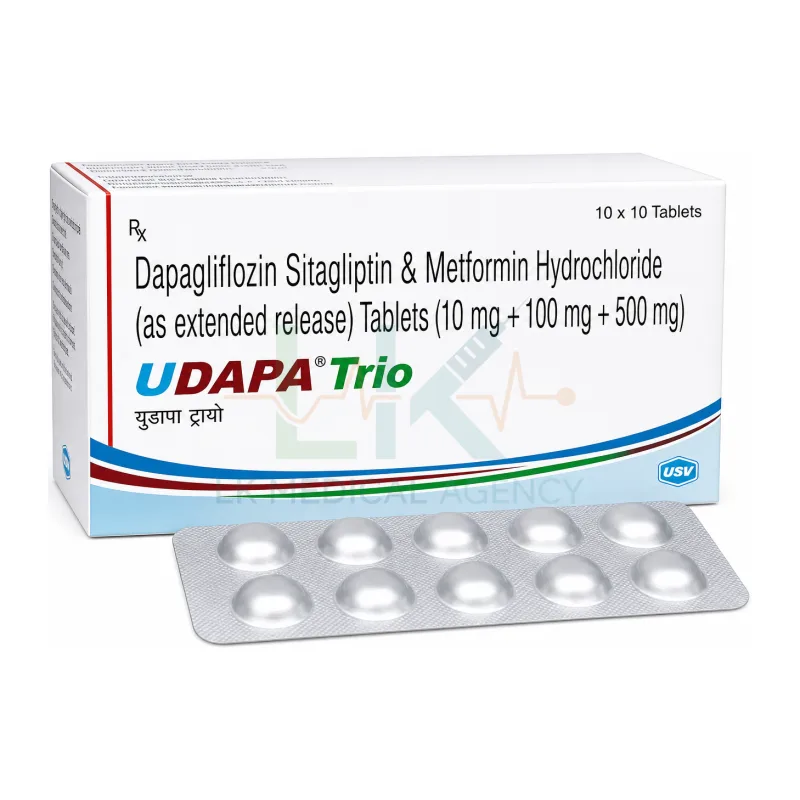 Udapa Trio