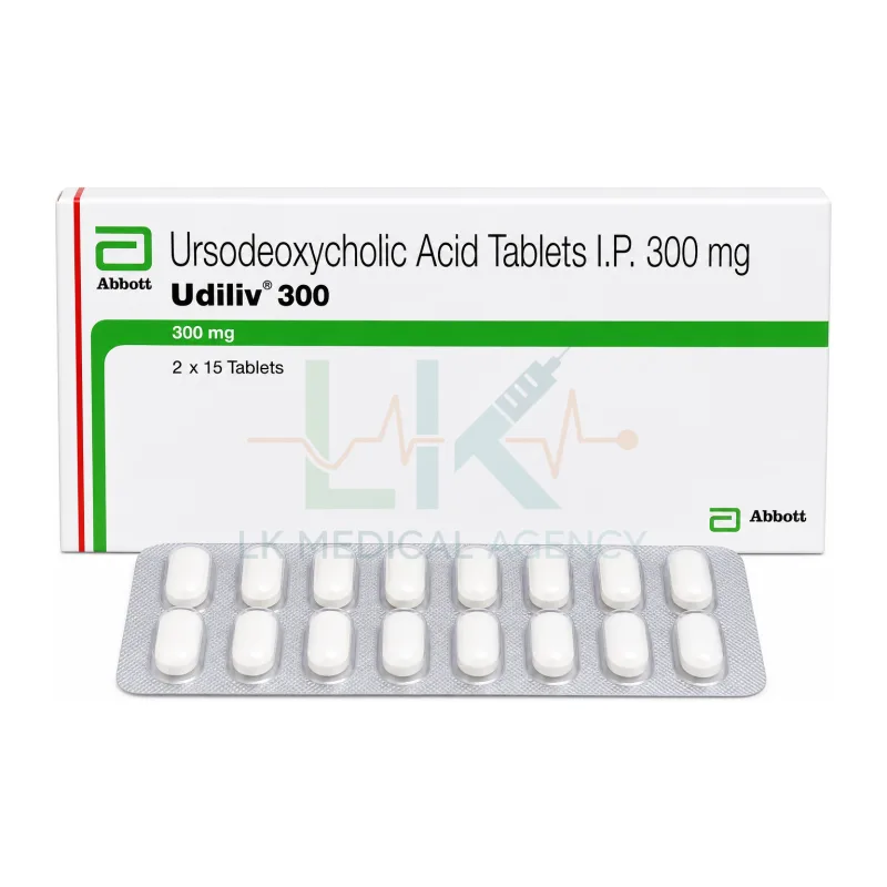 Udiliv 300 15 tab