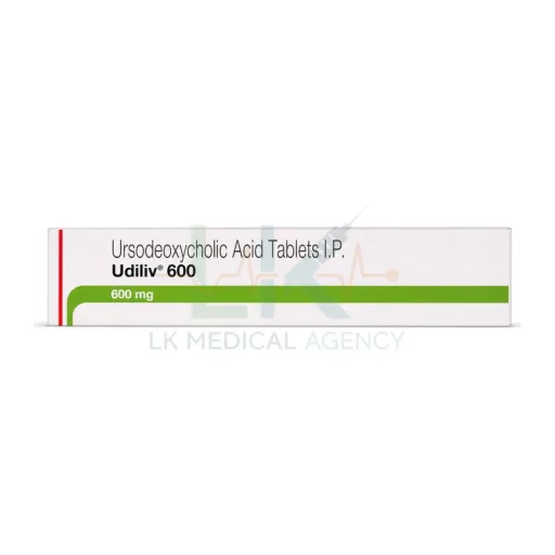 Udiliv 600 10 tab