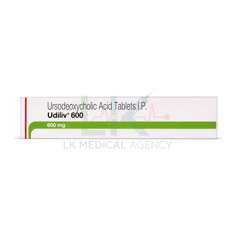 Udiliv 600 10 tab