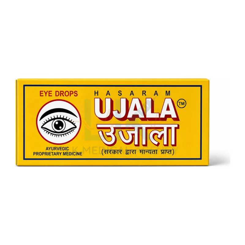Ujala Eye drop 10 ml