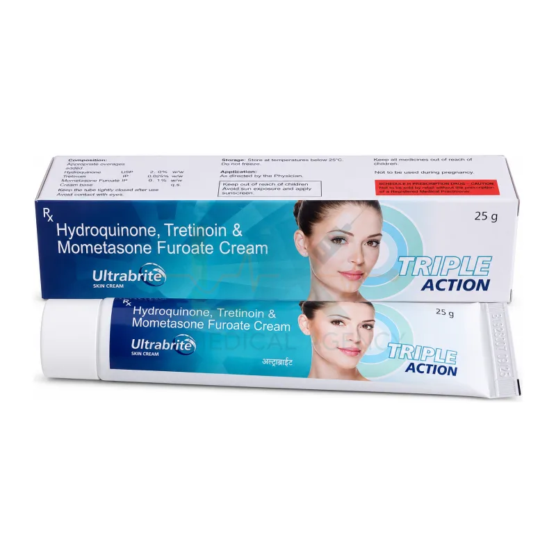 Ultrabrite Cream 25 gm