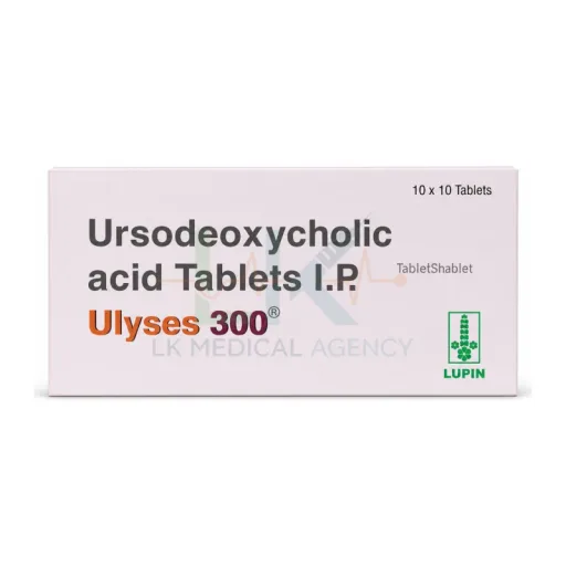 Ulyses 300 15 tab