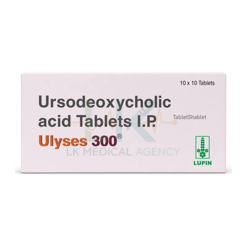 Ulyses 300 15 tab