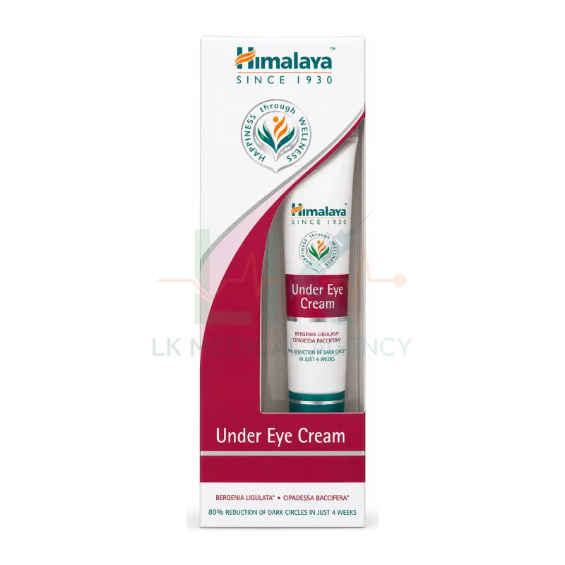 Under Eye Cream