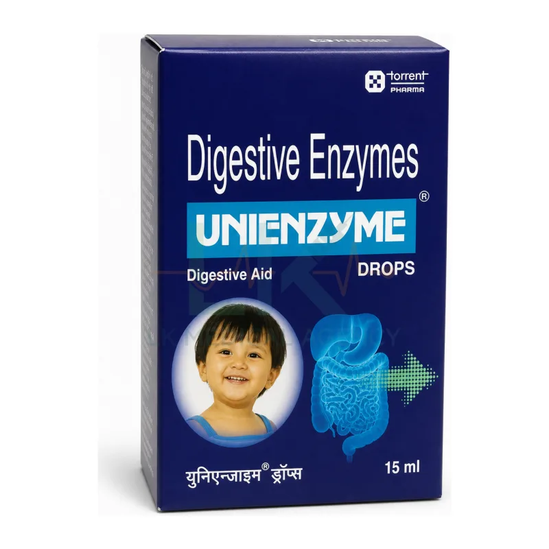 Unienzyme Drop 15 ml