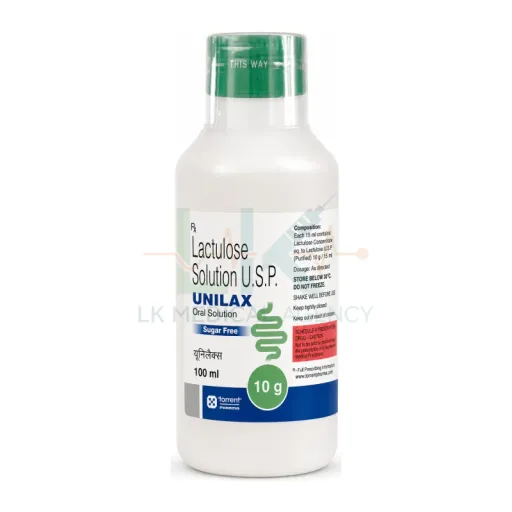 Unilax Syrup 100 ml