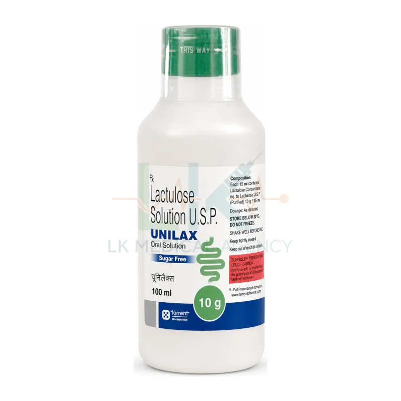 Unilax Syrup 100 ml