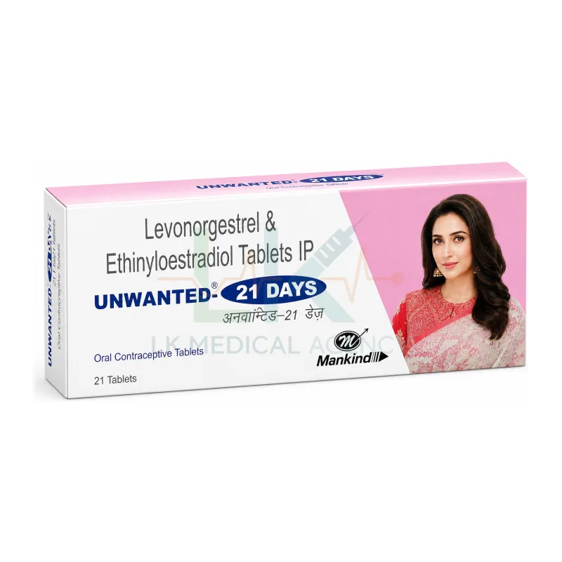 Unwanted 21 Days