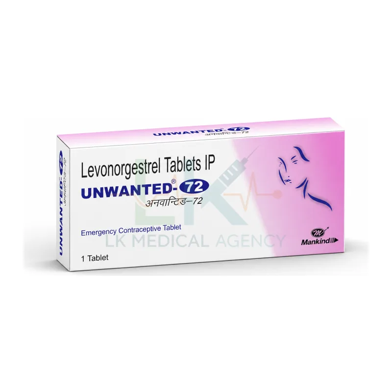 Unwanted 72