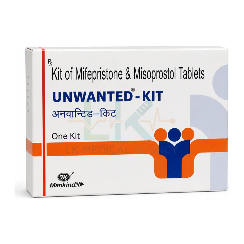 Unwanted Kit