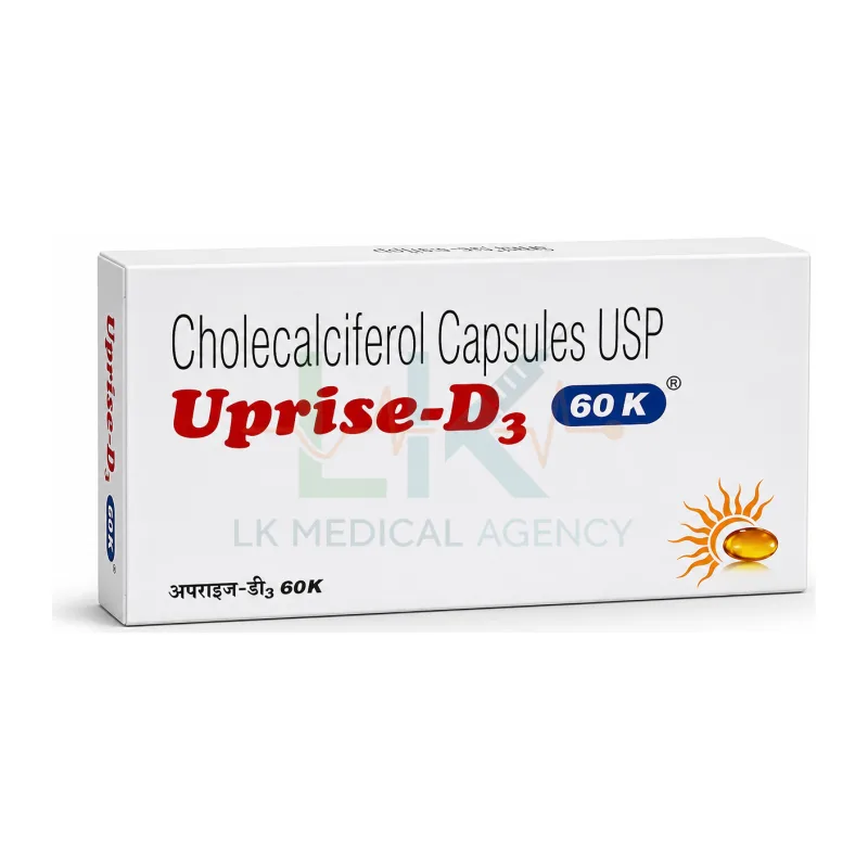 Uprise D3 60K