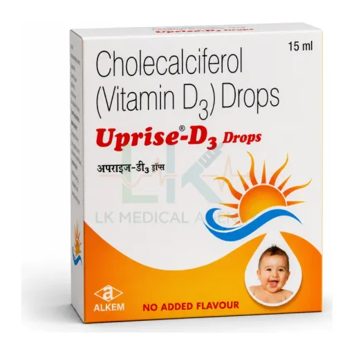 Uprise D3 Drop 15 ml