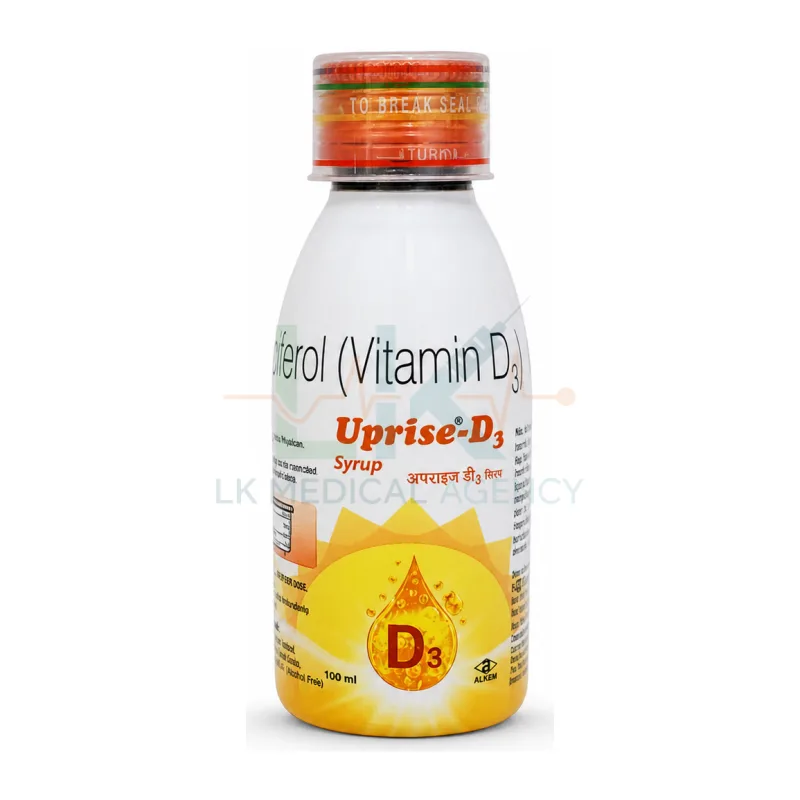 Uprise D3 Syrup 100 ml