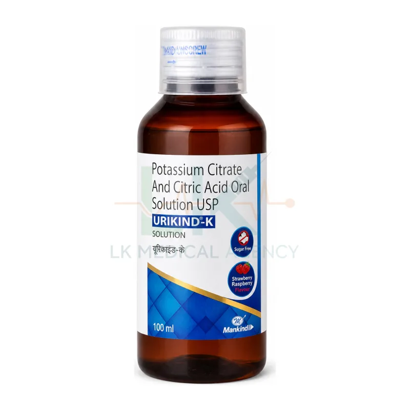Urikind K 100 ml