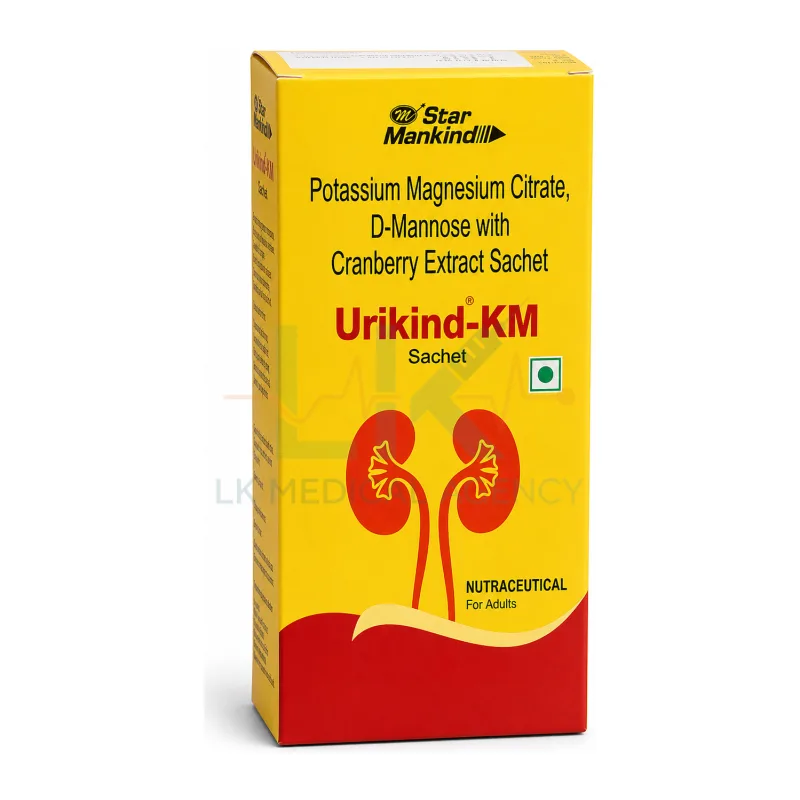 Urikind KM 5gm Sachet