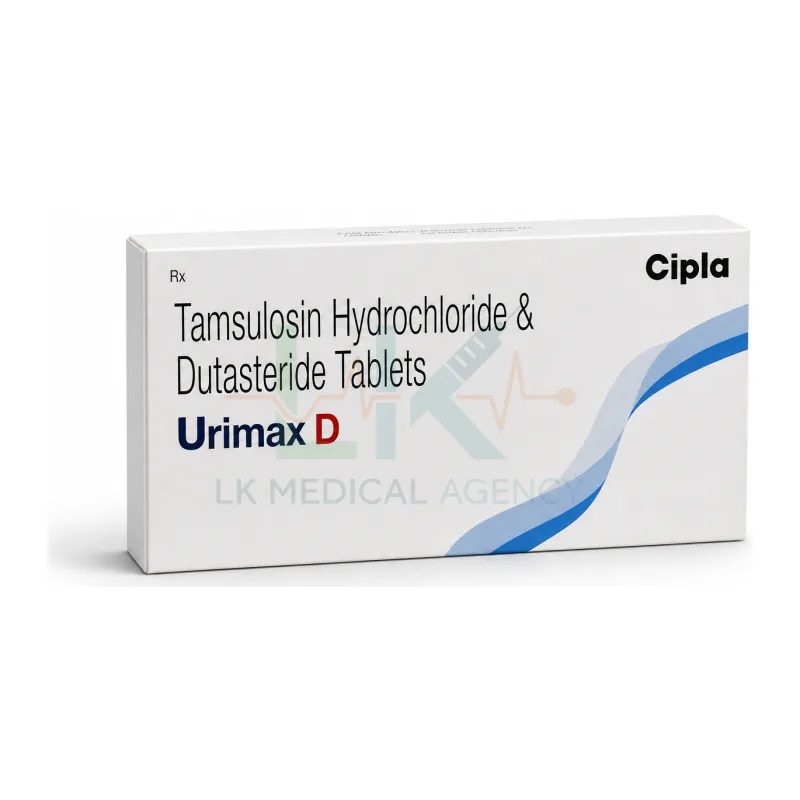 Urimax D Tablet (15 Tab)