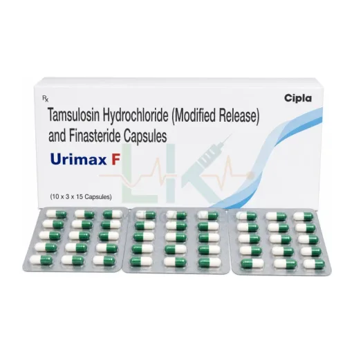 Urimax F 15 caps