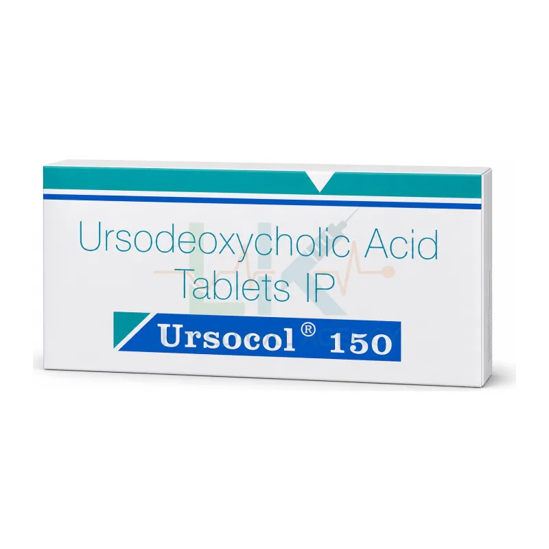 Ursocol 150 15 tab