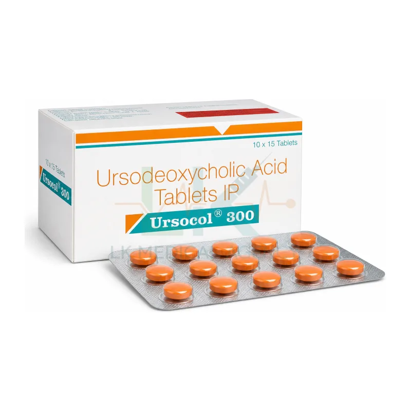 Ursocol 300 15 tab