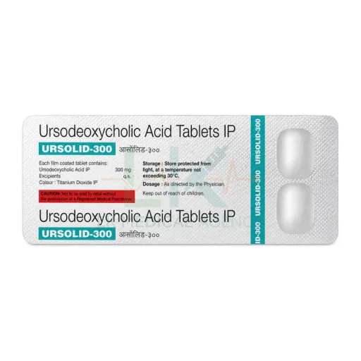 Ursolid 300 10 tab