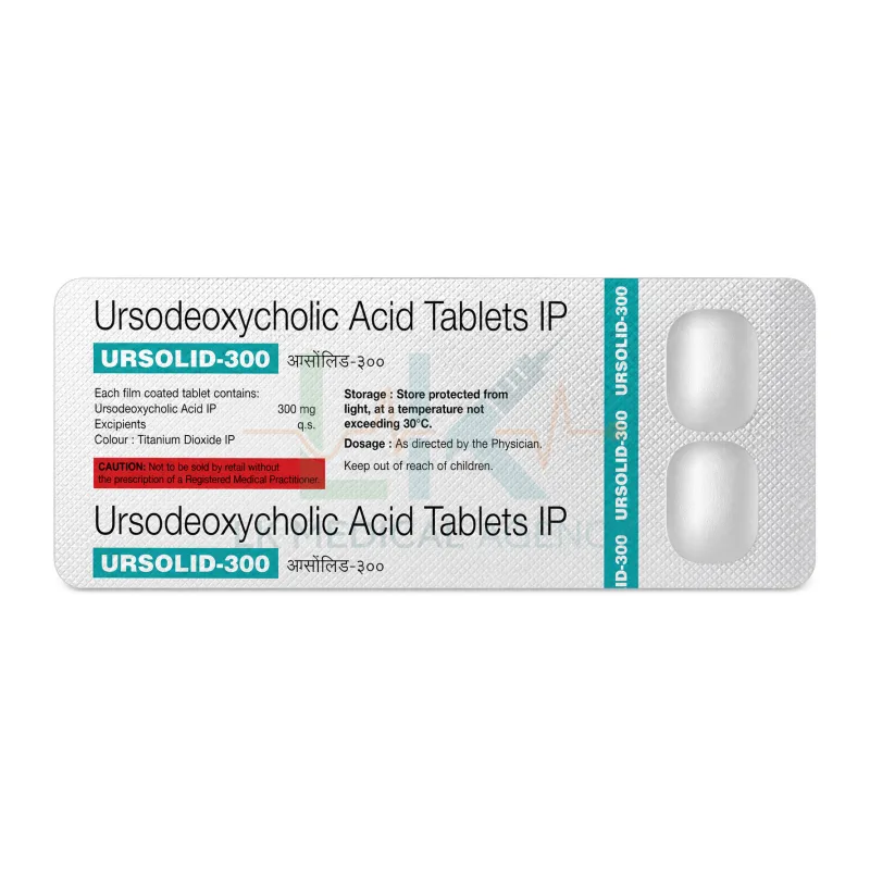 Ursolid 300 10 tab