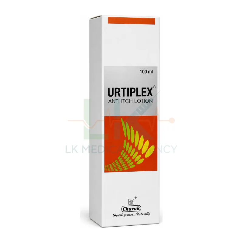 Urtiplex Lotion 100 ml