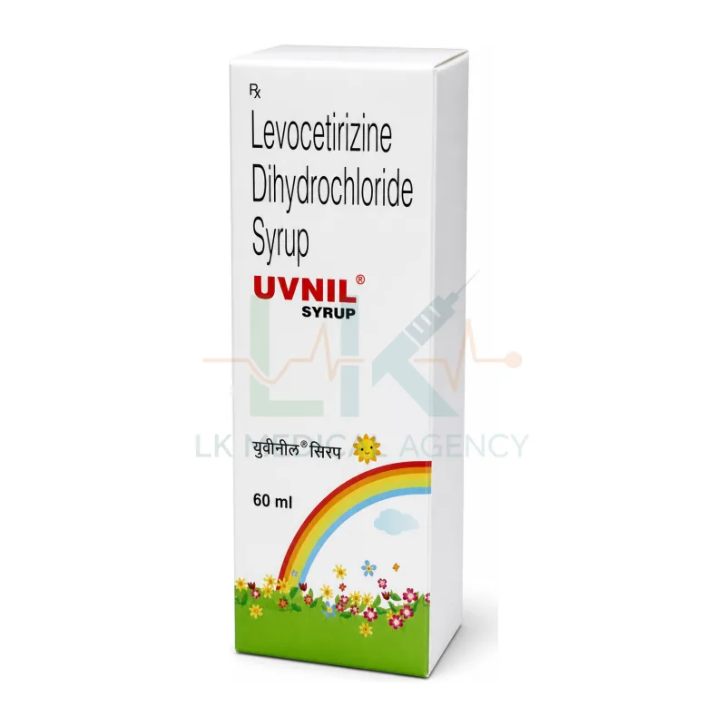 Uvnil Syrup 30 ml