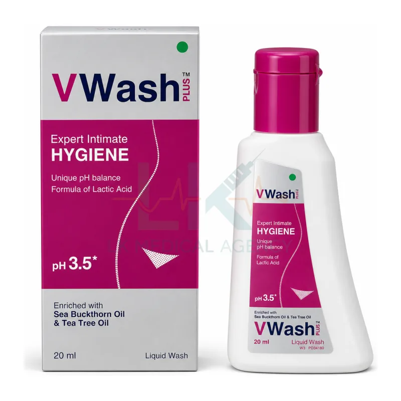 V Wash  20 ml