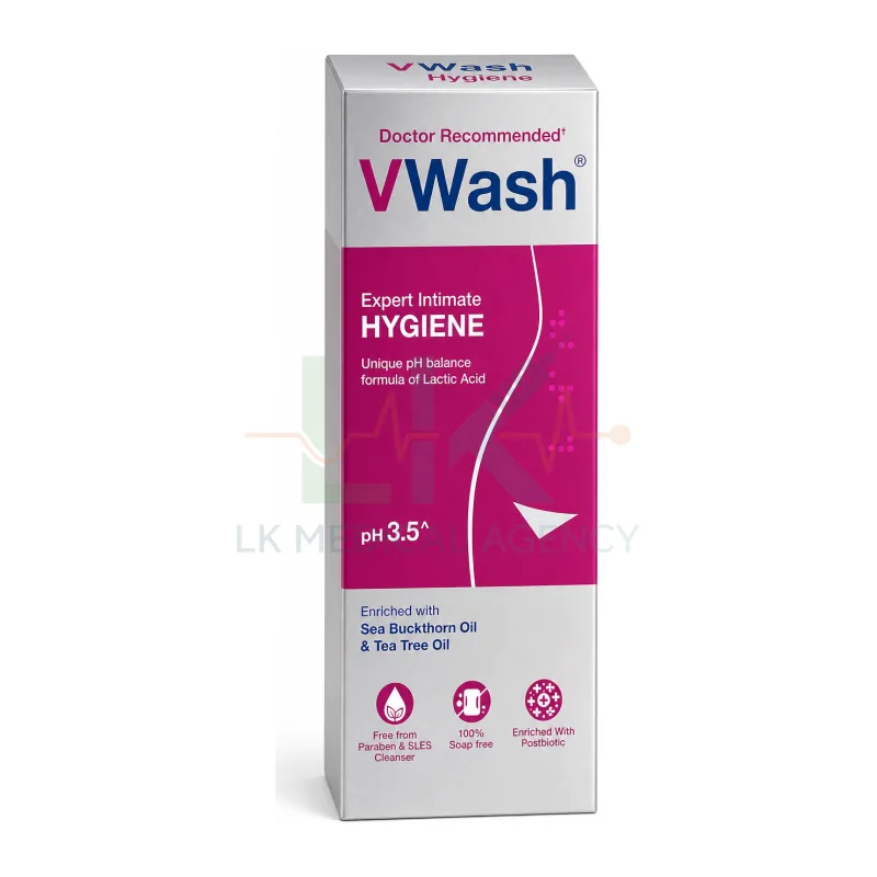 V Wash 100 ml