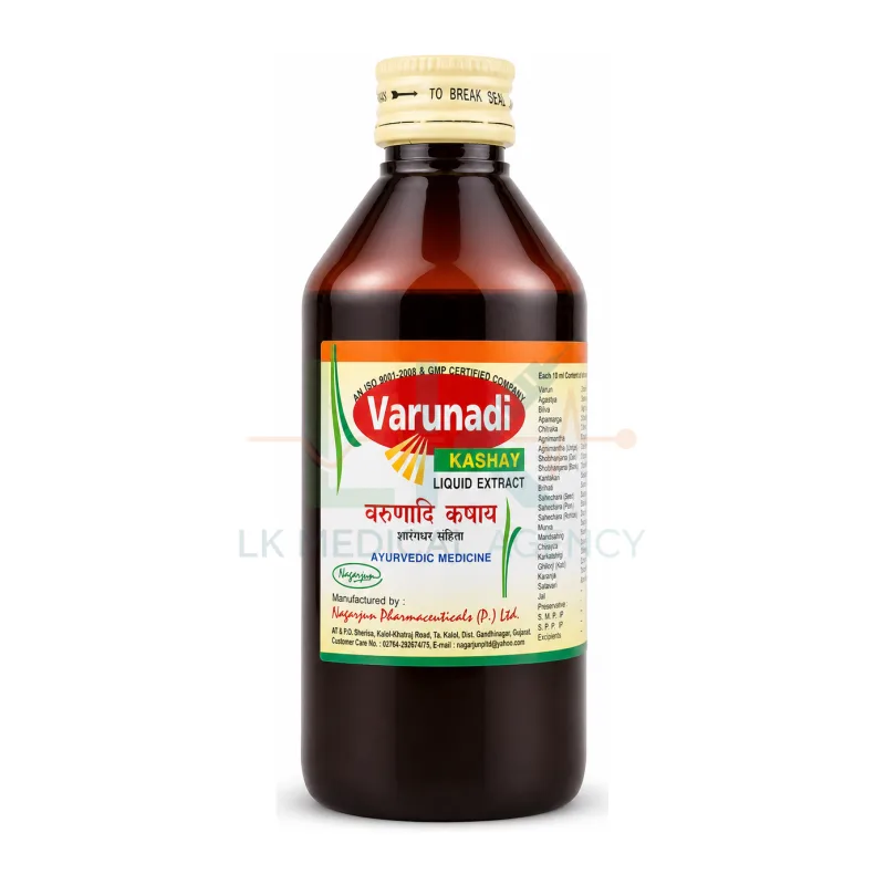 VARANADI KASAHYAM 200 ml
