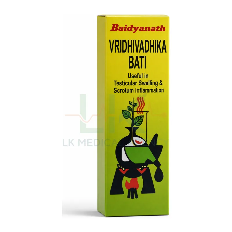 VARIDDHIVADHIKA BATI 80 tab