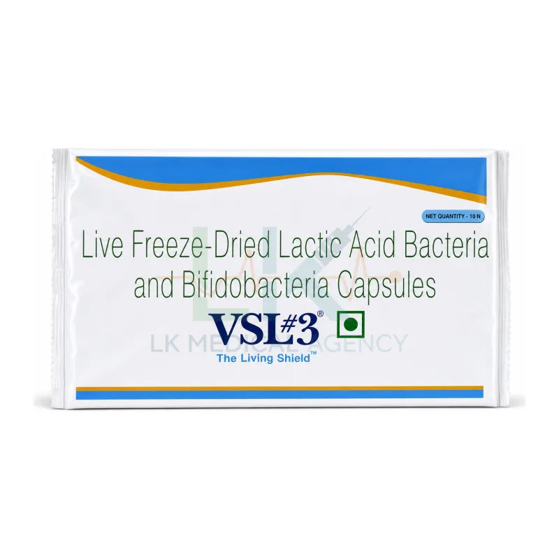 VSL #3 10 Capsules