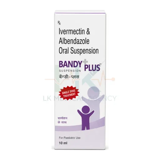 Bandy Plus Suspension 10 ml