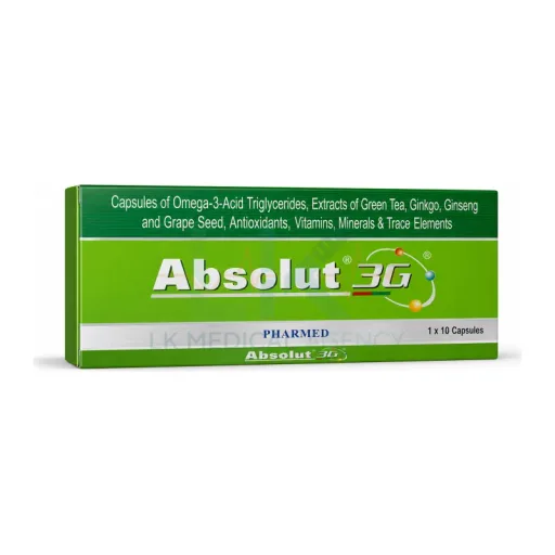 Absolut 3G 10 Tab