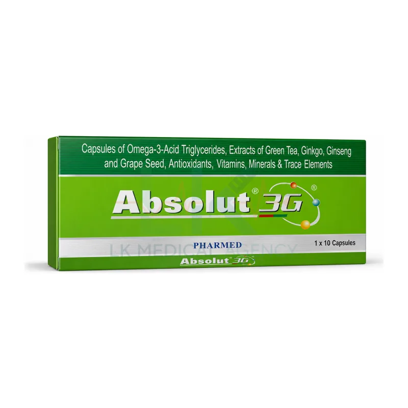 Absolut 3G 10 Tab