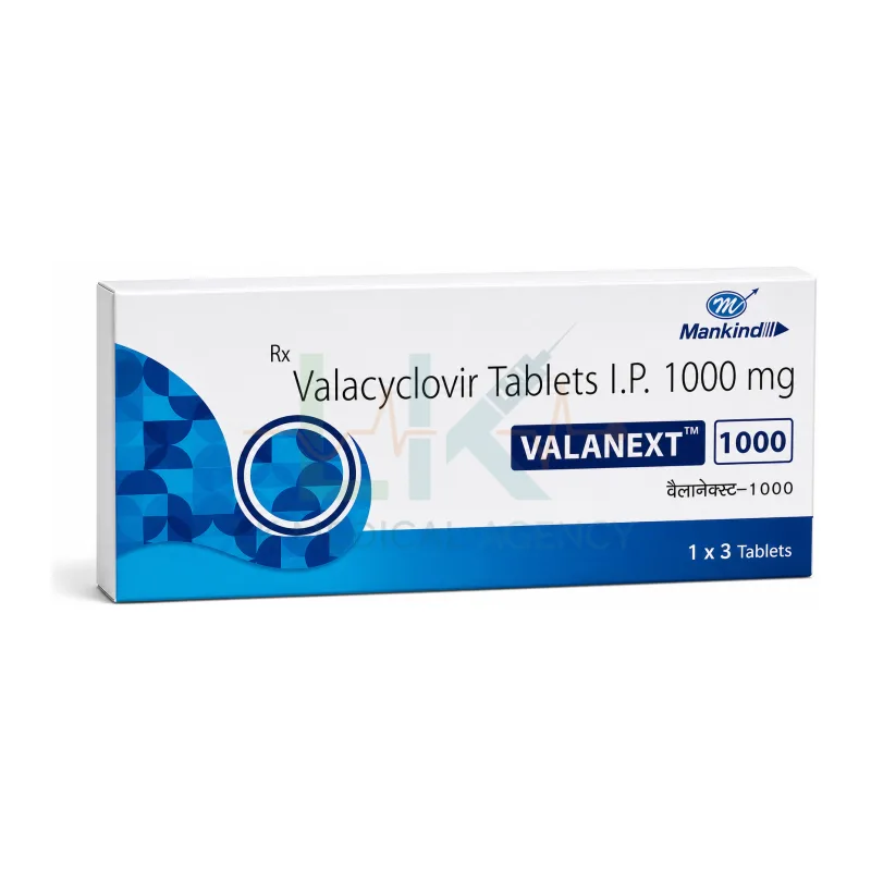 Valanext 1000 3 tab