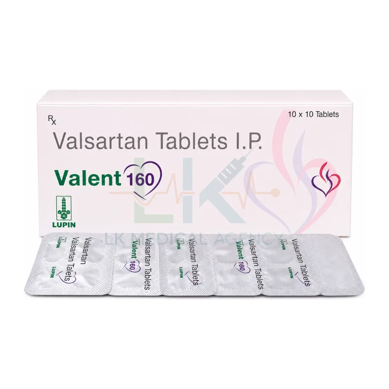 Valent 160 10 tab