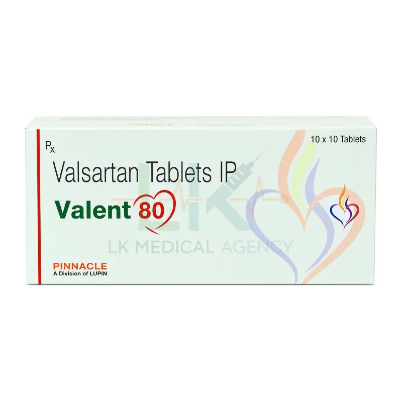 Valent 80 10 tab
